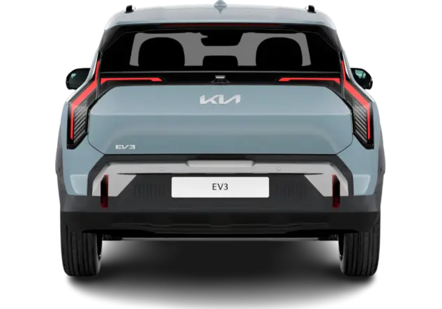 Angebotsdetails Kia EV3 81 kWh 150 kW Earth Frontantrieb Frostblau