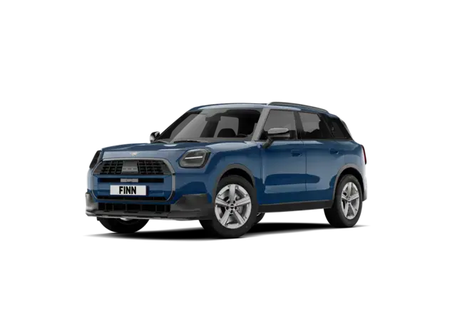 Angebotsdetails MINI Countryman JCW ALL4 John Cooper Works Trim Slate Blue Metallic