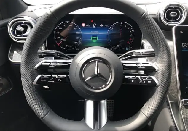 Angebotsdetails Mercedes-Benz GLC 300 de 4MATIC Coupé ++sofort verfügbar++ Grau manufaktur lack manufaktur alpingrau uni