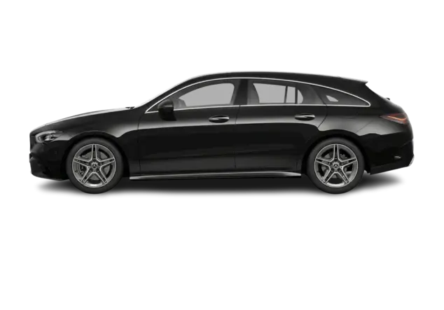 Angebotsdetails Mercedes-Benz CLA Shooting Brake CLA 200 d DCT Shooting Brake nachtschwarz uni
