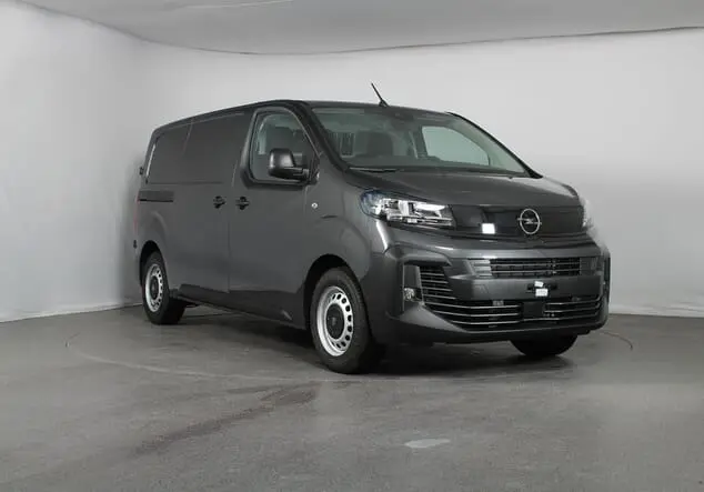 Angebotsdetails Opel Vivaro Opel Vivaro Kastenwagen Standard 2.0 BlueHDi 145 106 kW (145 PS) 6-Gang Merkur Grau Metallic
