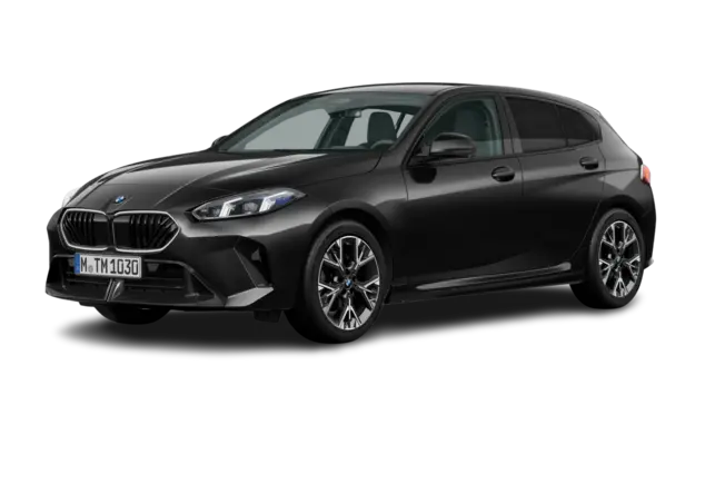 Angebotsdetails BMW 1er 123 xDrive Steptronic Saphirschwarz metallic