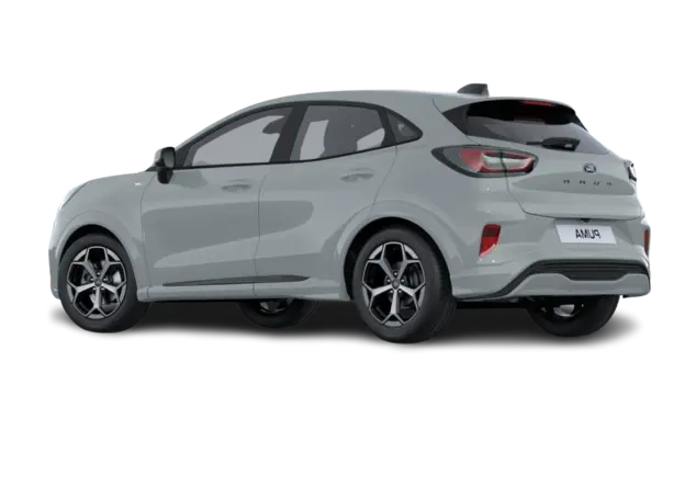 Angebotsdetails Ford Puma 1,0 EcoBoost Hybrid 92kW ST-Line Auto Cactus Grey