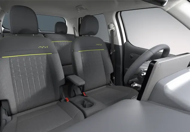 Angebotsdetails Hyundai Inster 49 kWh INSTER Cross Atlas White