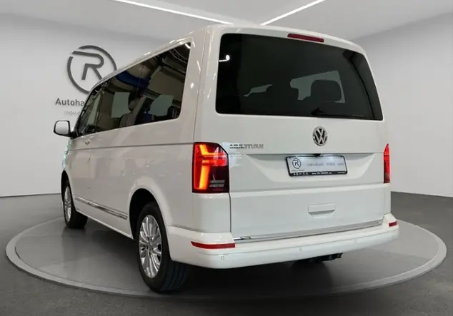 Angebotsdetails Volkswagen T6.1 Multivan 2.0 TDI 'Generation SIX' KR / WeiÃ (Candy WeiÃ)