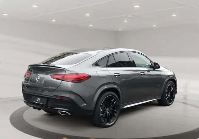 Angebotsdetails Mercedes-Benz GLE 450 d 4MATIC Coupé ++sofort verfügbar++ Graulack selenitgrau