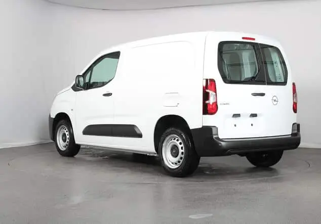 Angebotsdetails Opel Combo Opel Combo Cargo L1 mit normaler Nutzlast 1.5 Diesel 75 kW (102 PS) 6-Gang Kaolin Weiß
