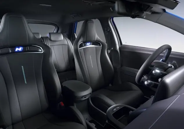 Angebotsdetails Hyundai IONIQ 5 N N Abyss Black Metallic