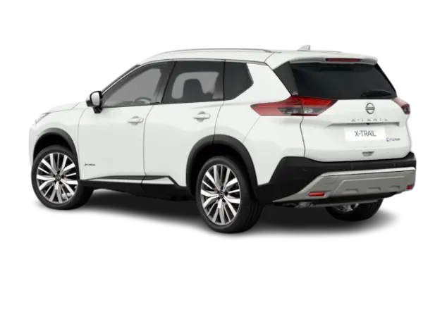Angebotsdetails Nissan X-TRAIL 1.5 VC-T e-Power TEKNA Pearl White