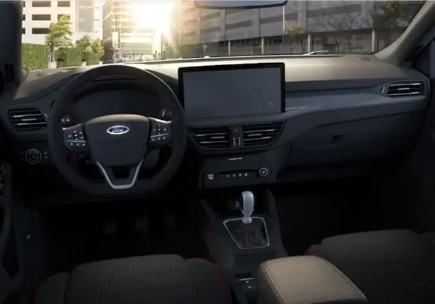 Angebotsdetails Ford Focus Turnier verschiedene Farben verfügbar (nicht wählbar)