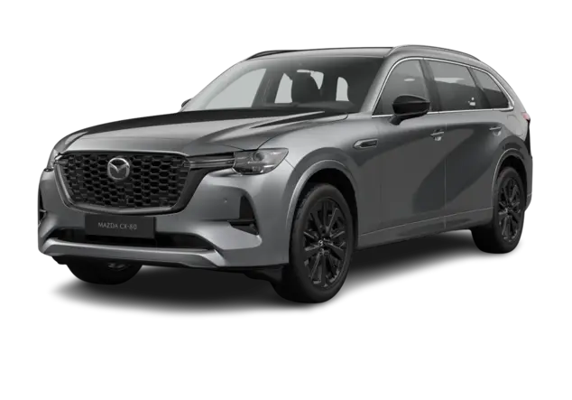 Angebotsdetails Mazda CX-80 3.3 e-SKYACTIV D 254 Homura Plus A Machine Grey