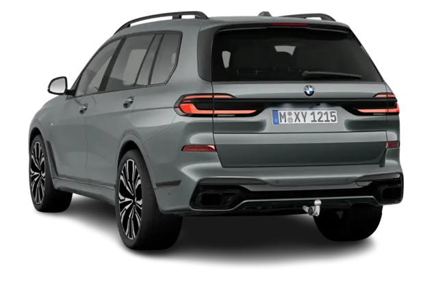 Angebotsdetails BMW X7 xDrive40d Skyscraper Grau Metallic