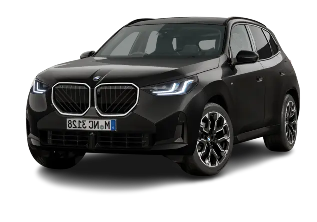 Angebotsdetails BMW X3 xDrive20 Saphirschwarz Metalic