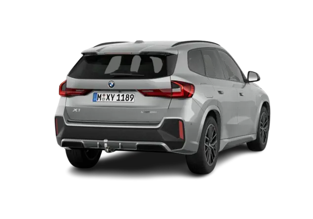 Angebotsdetails BMW X1 sDrive20i Steptronic Spacesilber Metallic