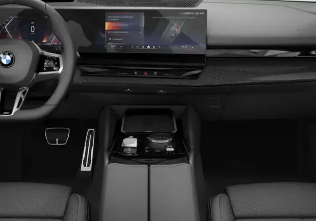 Angebotsdetails BMW 5er Touring 540d xDrive Touring A Saphirschwarz metallic