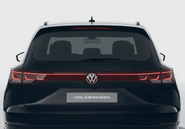 Angebotsdetails Volkswagen Touareg Volkswagen Touareg 3.0 TDI 210 kW 4Motion R-Line Saphirschwarz metallic Metallic
