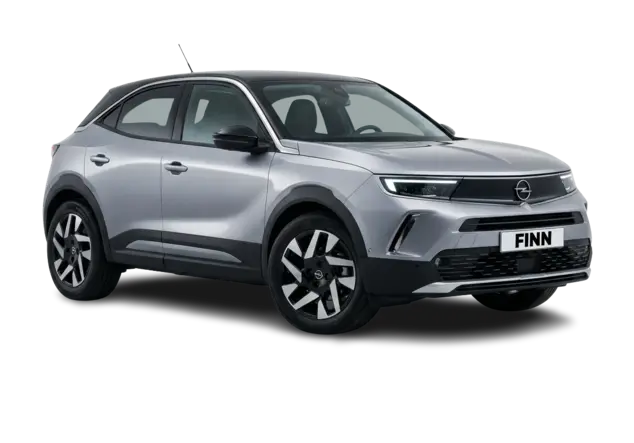 Angebotsdetails Opel Mokka Hybrid 107kW eDCT GS Kontrast Grau Metallic