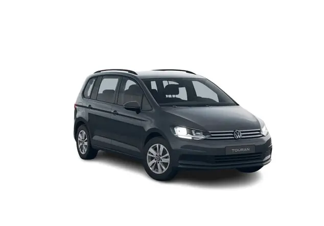 Angebotsdetails Volkswagen Touran Volkswagen Touran GOAL 2.0 TDI 110 kW (150 PS) 7-Gang-DSG Delfingrau Metallic
