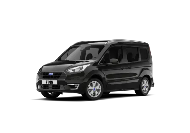 Angebotsdetails Ford Tourneo Connect 2.0 EcoBlue 90kW Titanium Automatik Ink Black Metallic