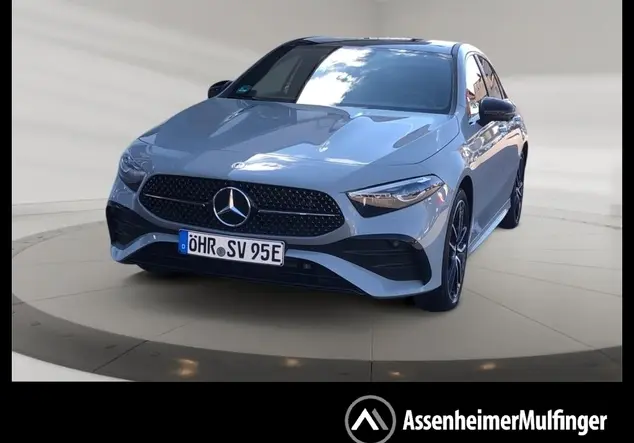 Angebotsdetails Mercedes-Benz A 250 e Manufaktur lack manufaktur alpingrau uni