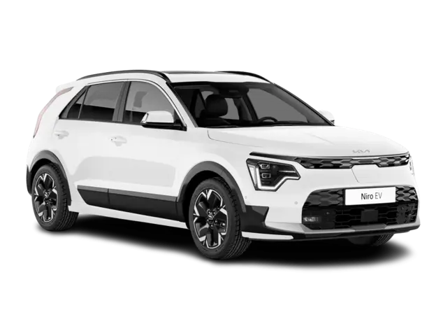 Angebotsdetails Kia Niro EV 64,8-kWh-Batterie Vision weiß