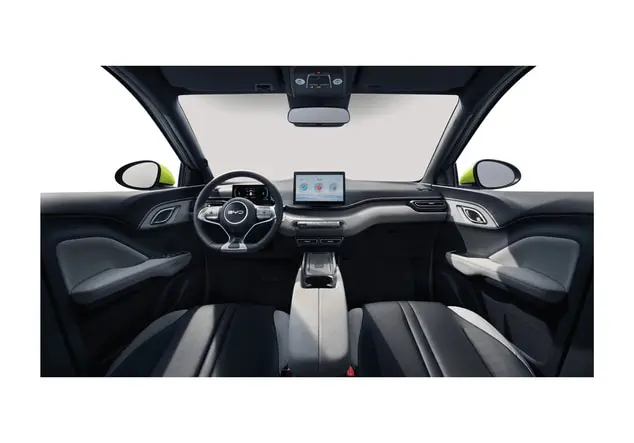 Angebotsdetails BYD Dolphin Surf 43.2kWh Boost Polar Night Black