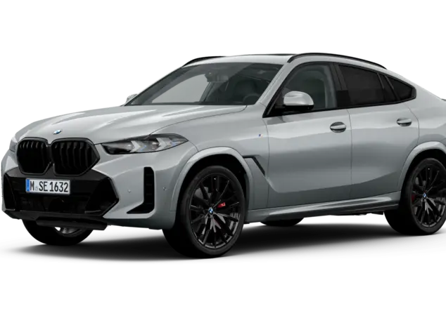 Angebotsdetails BMW X6 xDrive40d M Sport Skyscraper Grau metallic