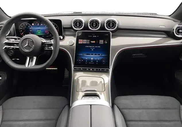 Angebotsdetails Mercedes-Benz CLE 300 4MATIC Cabriolet ++sofort verfügbar++ Grau manufaktur lack manufaktur alpingrau uni