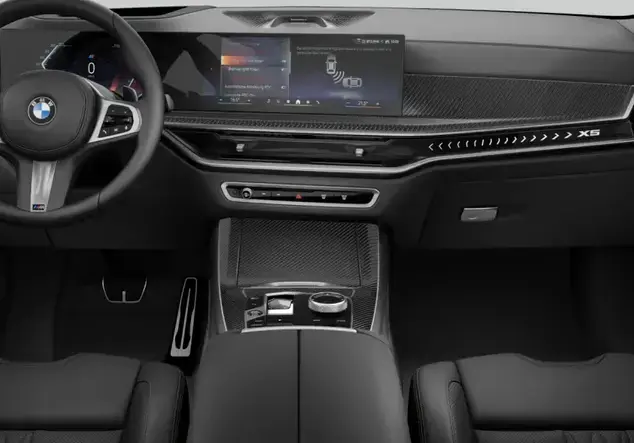 Angebotsdetails BMW X5 xDrive40d Black Sapphire Metallic