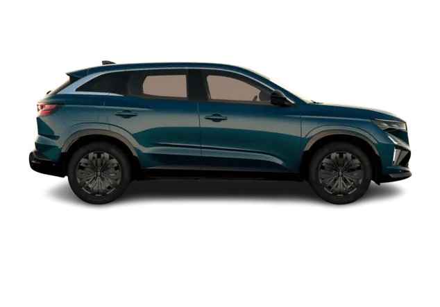 Angebotsdetails Renault Austral Hybrid E-Tech 200 Evolution Iron Blau