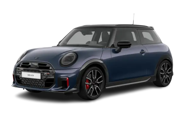 Angebotsdetails MINI COOPER JCW John Cooper Works Tr Steptronic Indigo Sunset Blue Metallic