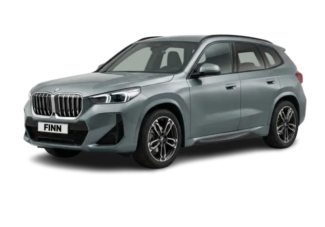 Angebotsdetails BMW X1 xDrive20d Steptronic Cape York Gruen Metallic