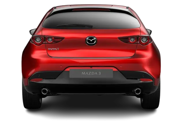 Angebotsdetails Mazda Mazda3 e-SKYACTIV G 140 Nagisa Automatik Soul Red Crystal Metallic