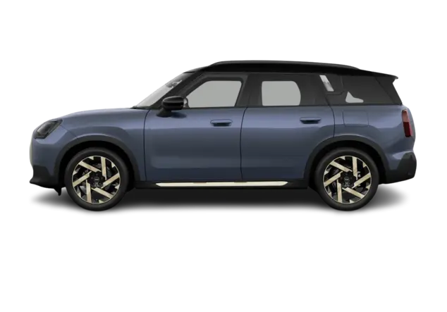 Angebotsdetails MINI Countryman C Favoured Trim Steptronic Slate Blue Metallic