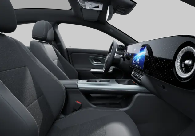 Angebotsdetails Mercedes-Benz CLA CLA 200 DCT Kosmosschwarz Metallic