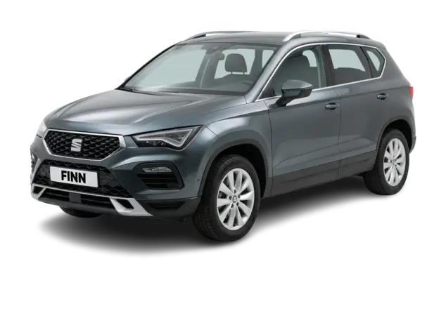 Angebotsdetails Seat Ateca 1.5 TSI ACT 110kW Road Edition Graphit Grau Metallic