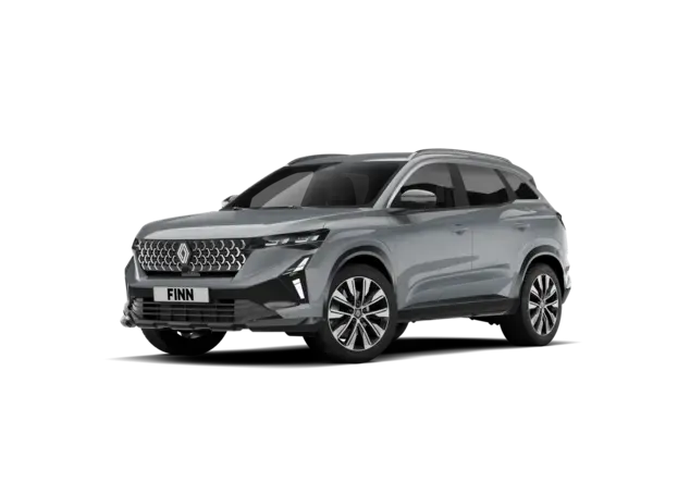 Angebotsdetails Renault Austral Mild Hybrid 150 Techno Automatik Dolomit-Grau Metallic