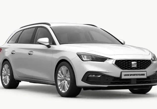 Angebotsdetails Seat Leon Sportstourer Style Edition Weiß