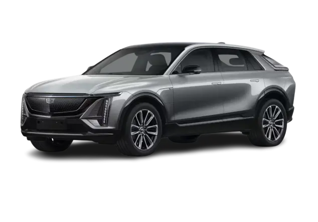 Angebotsdetails Cadillac Lyriq Sport Argent Silver Metallic