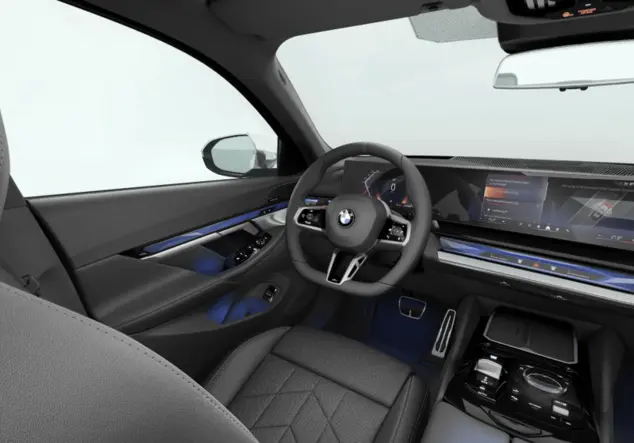 Angebotsdetails BMW 5er 520d Touring M-Sport Alpinweiß