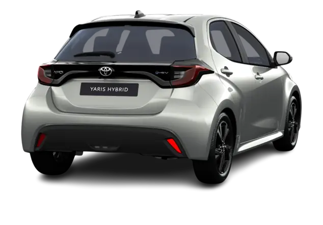 Angebotsdetails Toyota Yaris 1.5-l-VVT-i Hybrid 116 CVT Teamplayer shimmering silver