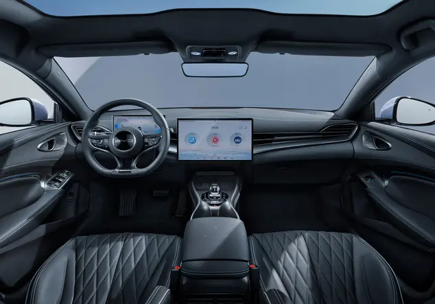 Angebotsdetails BYD Seal BEV 82.5kWh Design Polar White