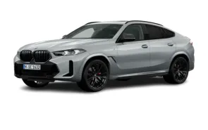 BMW X6 xDrive 40d Auto Abo