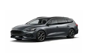 Ford Focus Turnier | Magnetic Metallic Auto Abo