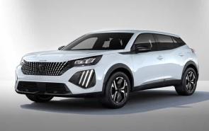 Peugeot 2008 Allure Auto Abo