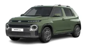 Hyundai Inster 49 kWh INSTER Cross Auto Abo