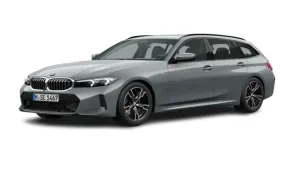 BMW 3er Touring 330i xDrive Touring Automatic Auto Abo