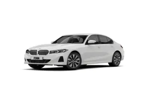 BMW 3er Limousine 318i Automatik Auto Abo
