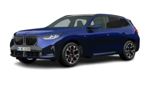 BMW X3 xDrive40d Auto Abo