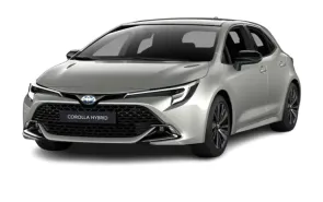 Toyota Corolla 1,8 Hybrid Teamplayer Auto Abo